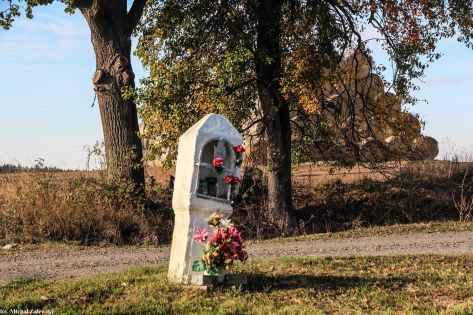Kapliczka pokutna w Żukowie