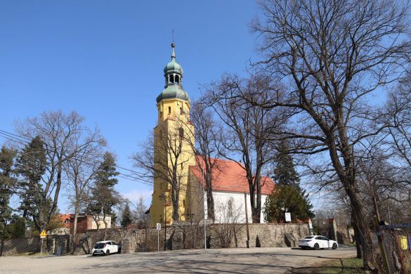 Kościół św. Anny w Szczawienku