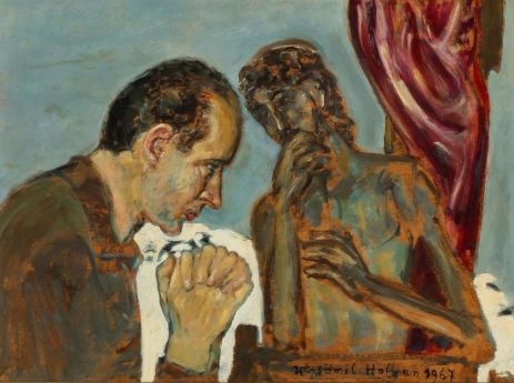 Wlastimil Hofman; Spowiedź, 1967