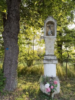 Grodowiec, kapliczka, 2025