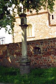 Kolumna morowa w Jaszkotlach