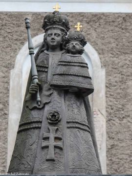 Matka Boska Turska;Tursko, pow. pleszewski