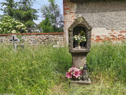 Kapliczka pokutna, Pieszków koło Lubina