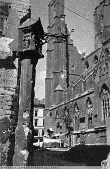 Kapliczka przydrożna Dompniga we Wrocławiu