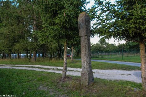 Kapliczka pokutna, pojednania w Ponikwie