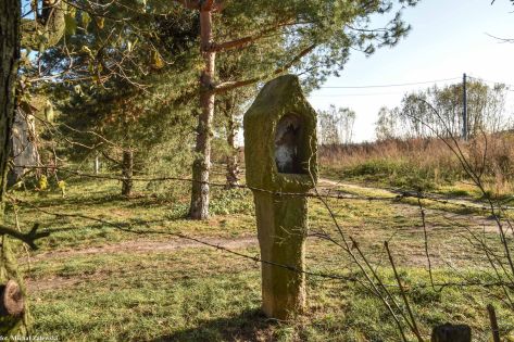 Kapliczka pokutna, Szymanów, pow. świdnicki