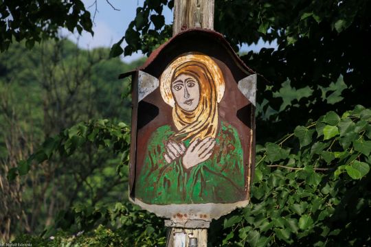 Krosnowice, pow. kłodzki; Matka Boska Bolesna