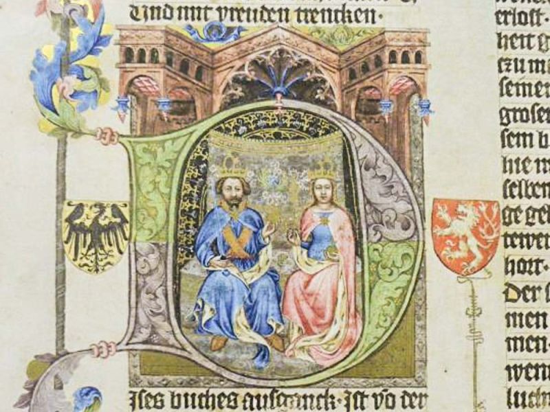 Plik:Wacław i Zofia biblia.jpg