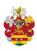 Herb nadany braciom Rösler w 1546 r.