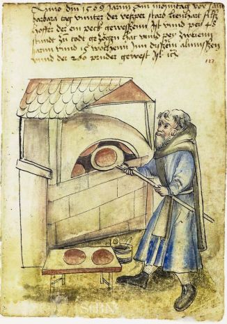 Piekarz (Hausbuch der Mendelschen Zwölfbrüderstiftung, Band 1. Nürnberg 1426–1549).