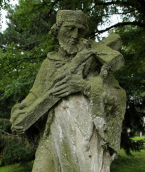 Św. Jan Nepomucen, fot. 2102