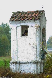 5. Kapliczka, fot. 2002