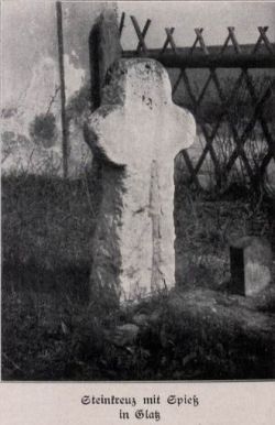 Krzyż pojednania, Kłodzko