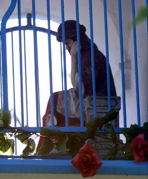 Plik:Poznań-winiary chrystus frasobliwy.jpeg