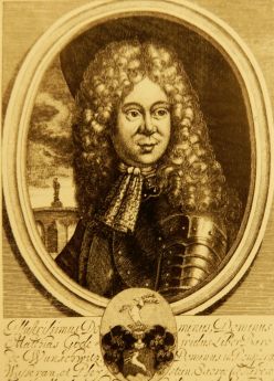 Matthias Gottfried von Wunschwitz (1632-1695)
