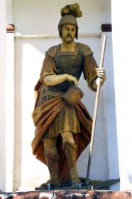 Św. Florian, Wyszków nad Liwcem