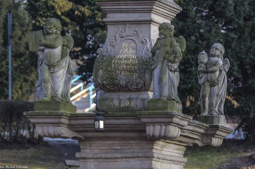 Św. Jan Nepomucen, Lewin Kłodzki