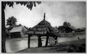 kapliczka brogowa w powiecie opatowskim