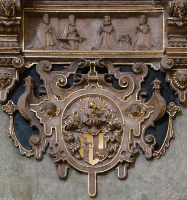 Herb Marii Scharff von Werth