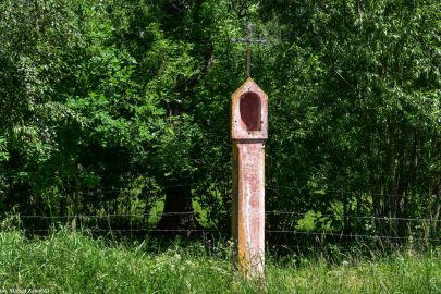 Kapliczka pokutna w Wojciechowie