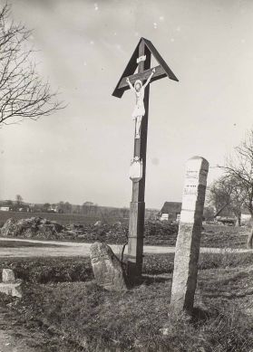 Gränze (górnołużyckie Hrańca), w pow. Budziszyn; 1914