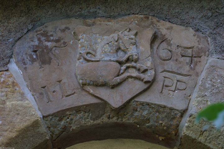 Herb Panów z Pardubic