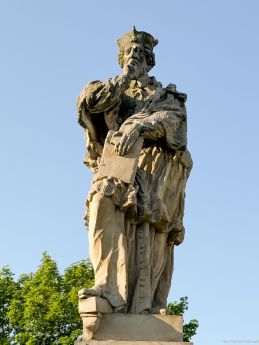 Św. Jan Nepomucen w Jeleniej Górze Cieplicach (fot. 2025)