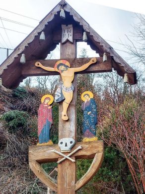 Ochotnica Górna, Ochotnica Dolna, nowotarski, fot. 2020