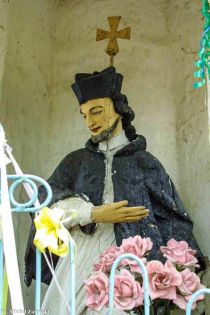 3. Św. Jan Nepomucen, fot. 2002
