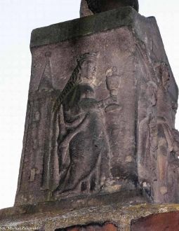 4. Święta Barbara (fot. 2013)