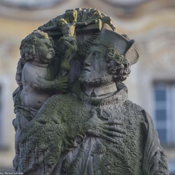 Lewin Kłodzki, św. Jan Nepomucen