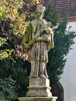 Św. Jan Nepomucen