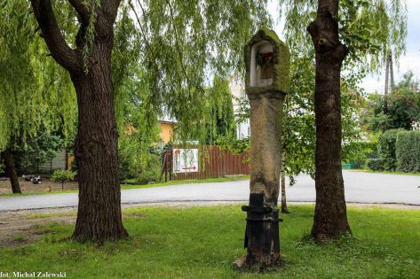 Tyniec Mały, pow. wrocławski, XV-XVI w.