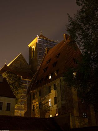 Klasztor Salezjanek na Wyspie Piasek; 2014