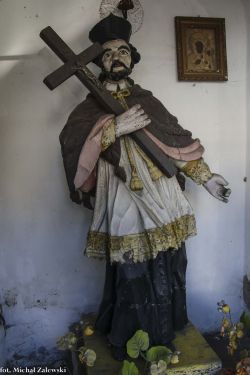 Św. Jan Nepomucen, Radomsko