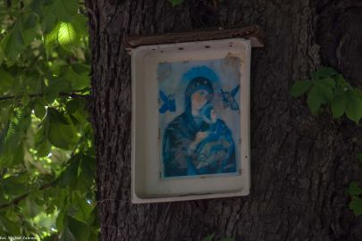 Kapliczka skrzynkowa, Wrocław