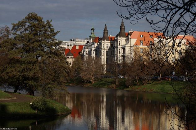 Przedmieście Oławskie, ul. Podwale 73-75; 2023-11-27