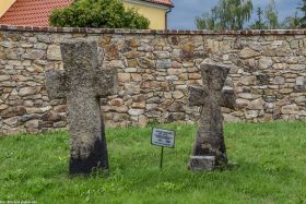 Krzyże pokutne w Starym Jaworowie