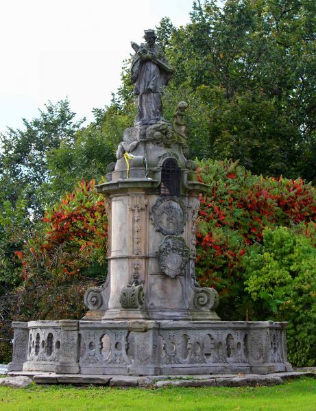 Plik:Tyniec nad Ślęzą, Nepomucen.jpeg