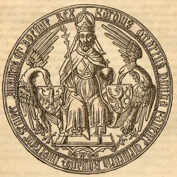 Plik:Karol IV pieczęć.jpg