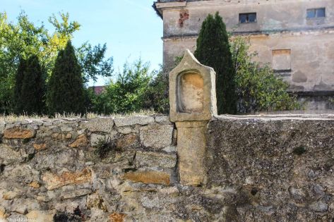 Kapliczka pokutna w Kostrzy