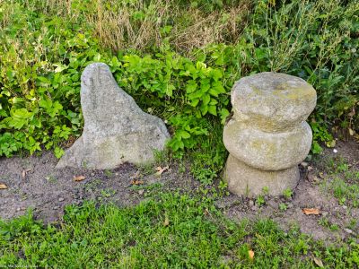 Krzyż pojednania w Żórawinie