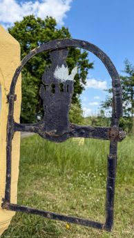 Żuków, kapliczka, 2025