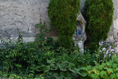 Pasieczna, kapliczka pojednania, zabytek dawnego prawa