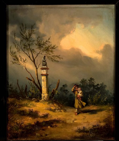 Plik:Kostrzewski Franciszek - Tempest.jpg