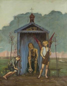 Kapliczka przydrożna