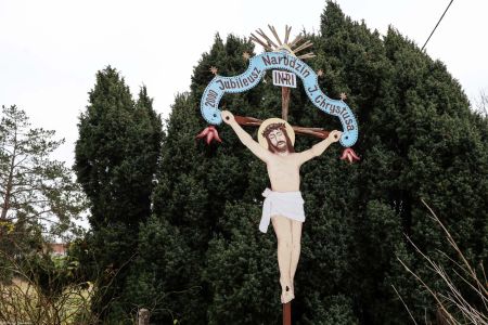 Wolbromów Przegrodza, Gryfów Śląski