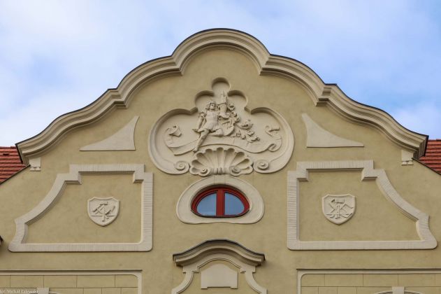 Plac Grunwaldzki (Nowe Szczytniki), ul. Norwida 24; 2023-11-27