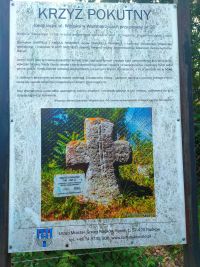 Krzyż pojednania, Wambierzyce