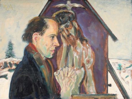 Wlastimil Hofman; Spowiedź; późny okres twórczości